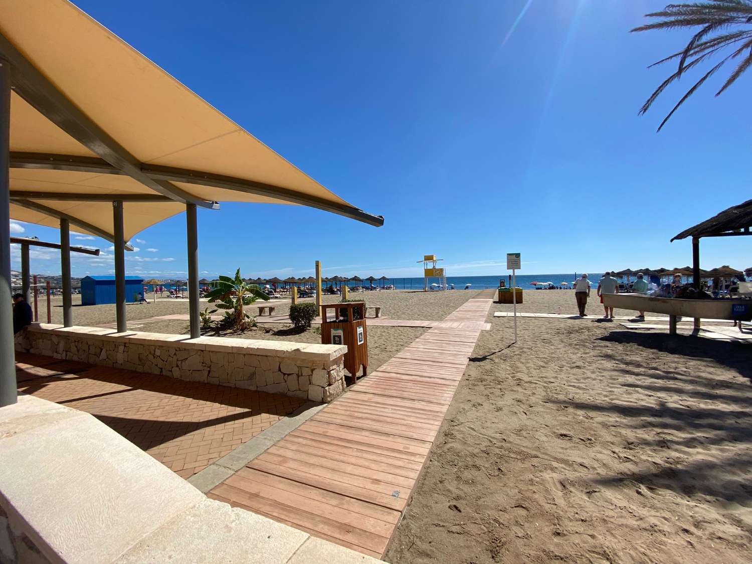 Appartement de vacances à Playa de los Boliches (Fuengirola)