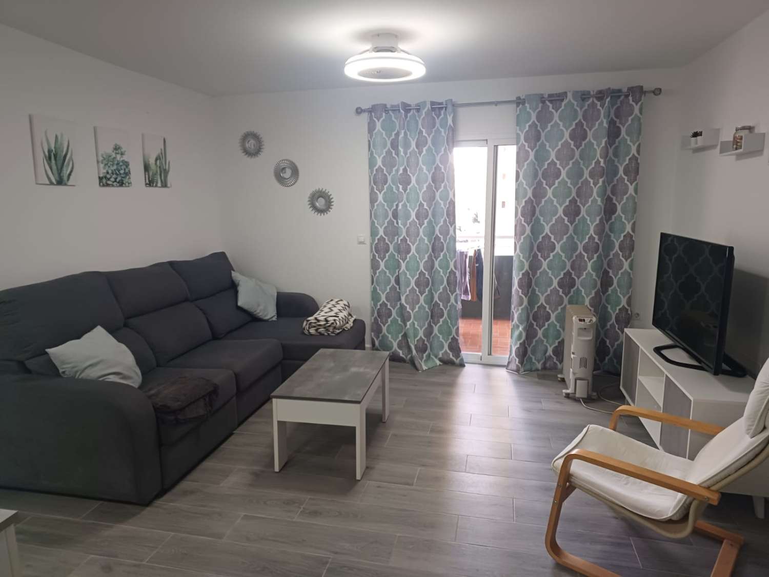 Appartement te huur in Los Boliches (Fuengirola)