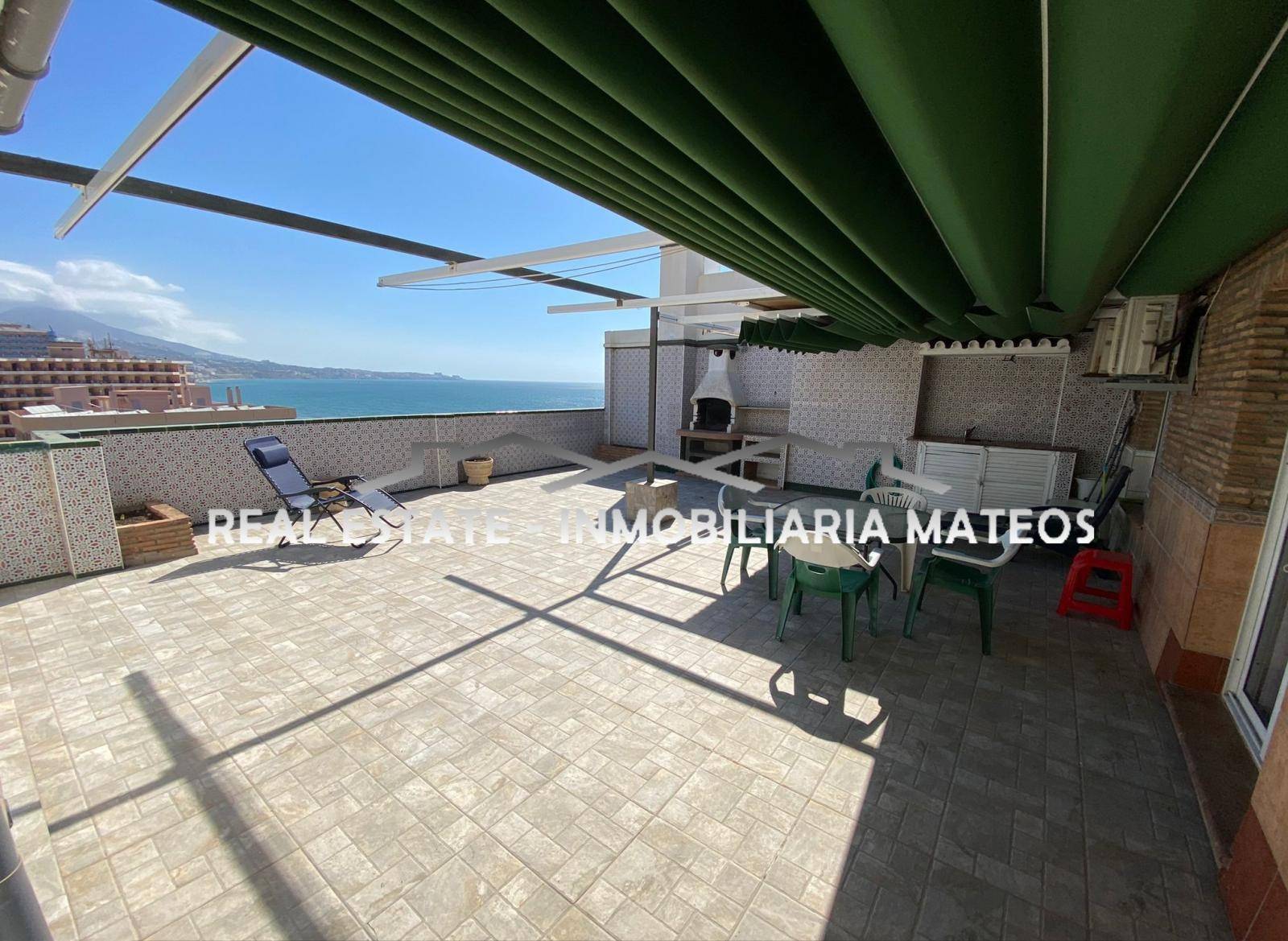 Penthouse zur miete in Los Boliches (Fuengirola)