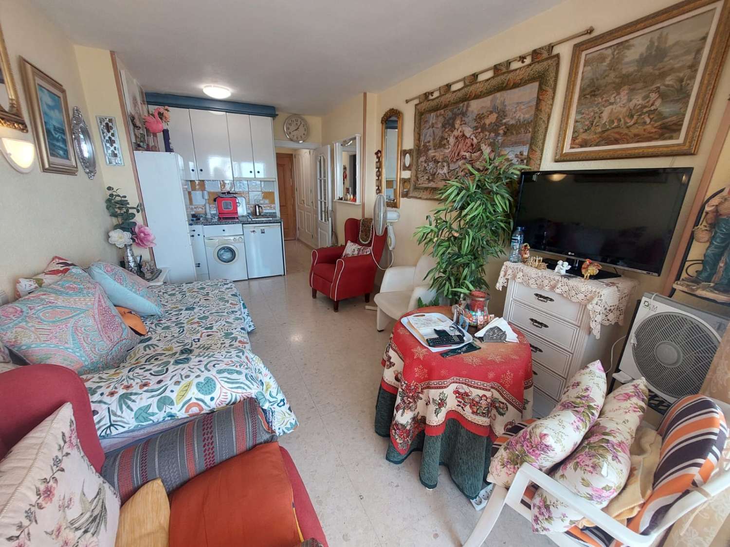 Studio in vendita a Los Boliches (Fuengirola)