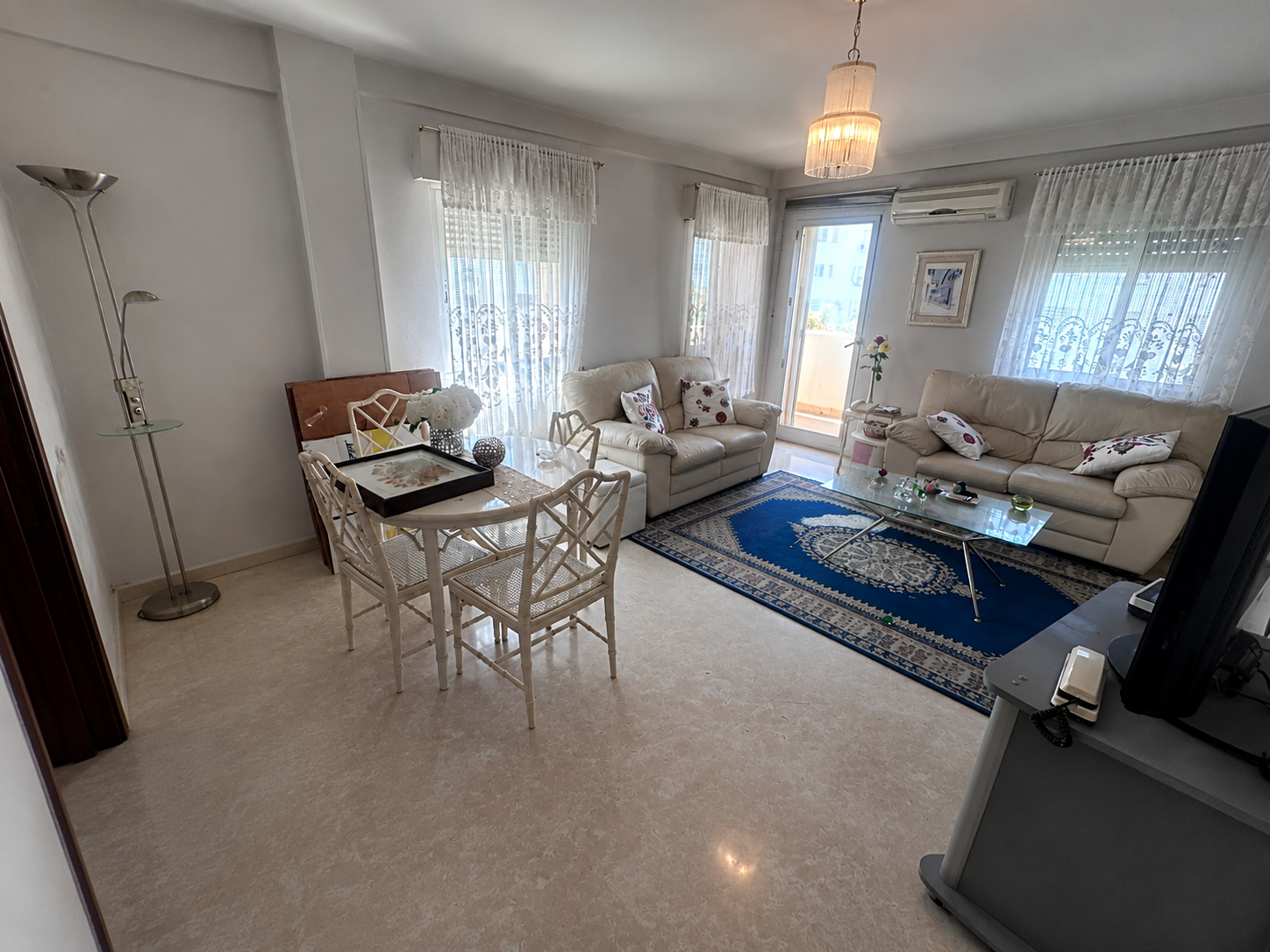 Espectacular apartamento de 4 dormitorios