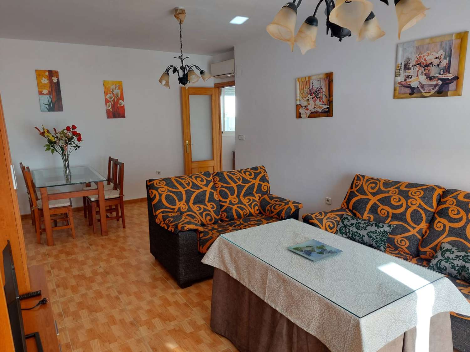 Piso en alquiler en Mengíbar