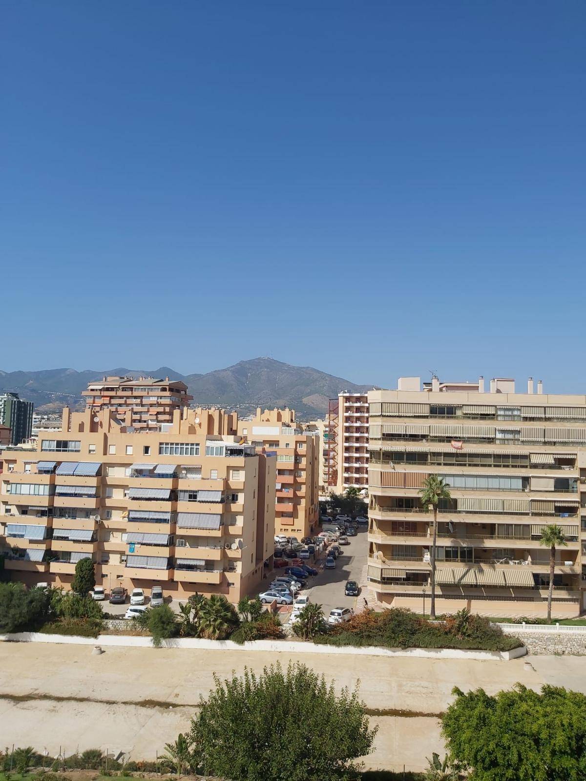 Flat te koop in Fuengirola