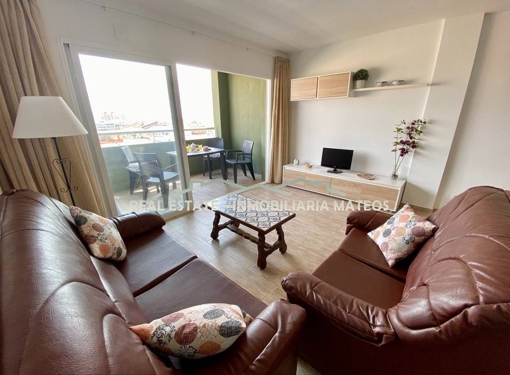 Flat for holidays in Fuengirola