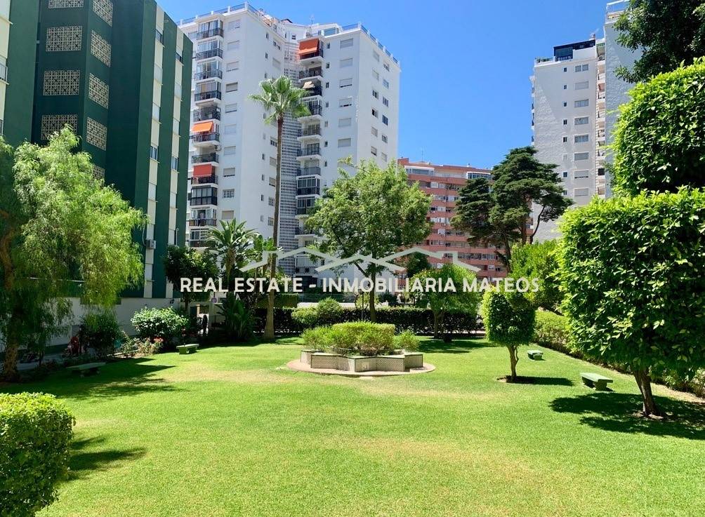 Flat for holidays in Fuengirola