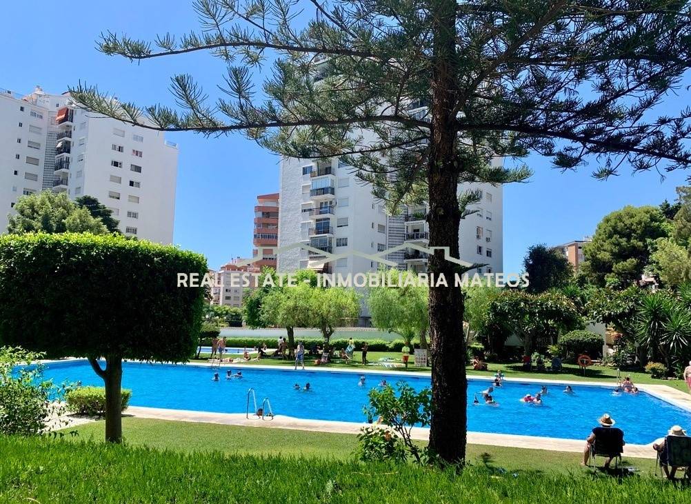 Flat for holidays in Fuengirola