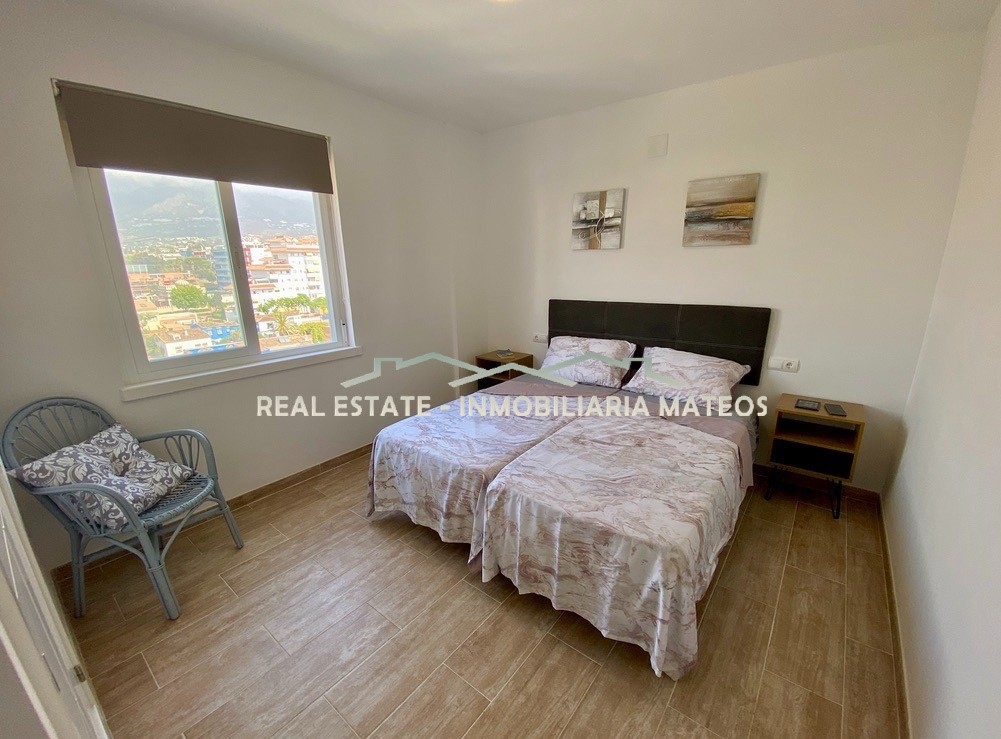 Flat for holidays in Fuengirola