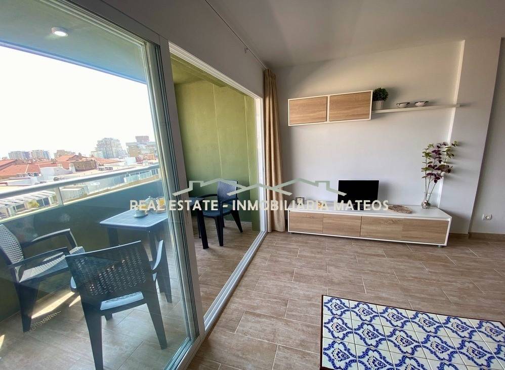 Flat for holidays in Fuengirola