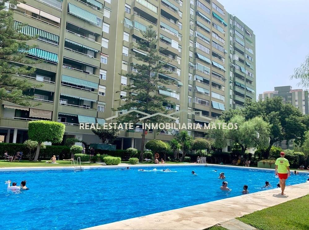 Piso de vacaciones en Fuengirola