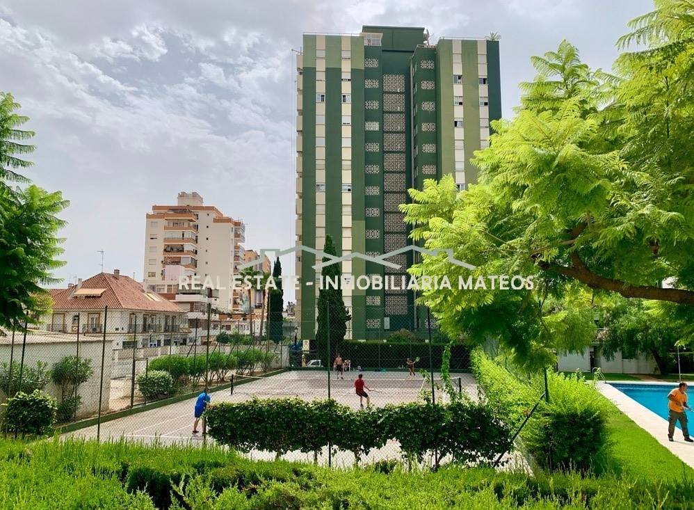 Wohnung für ferien in Fuengirola