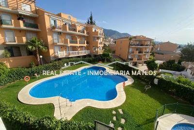 Flat for holidays in Fuengirola