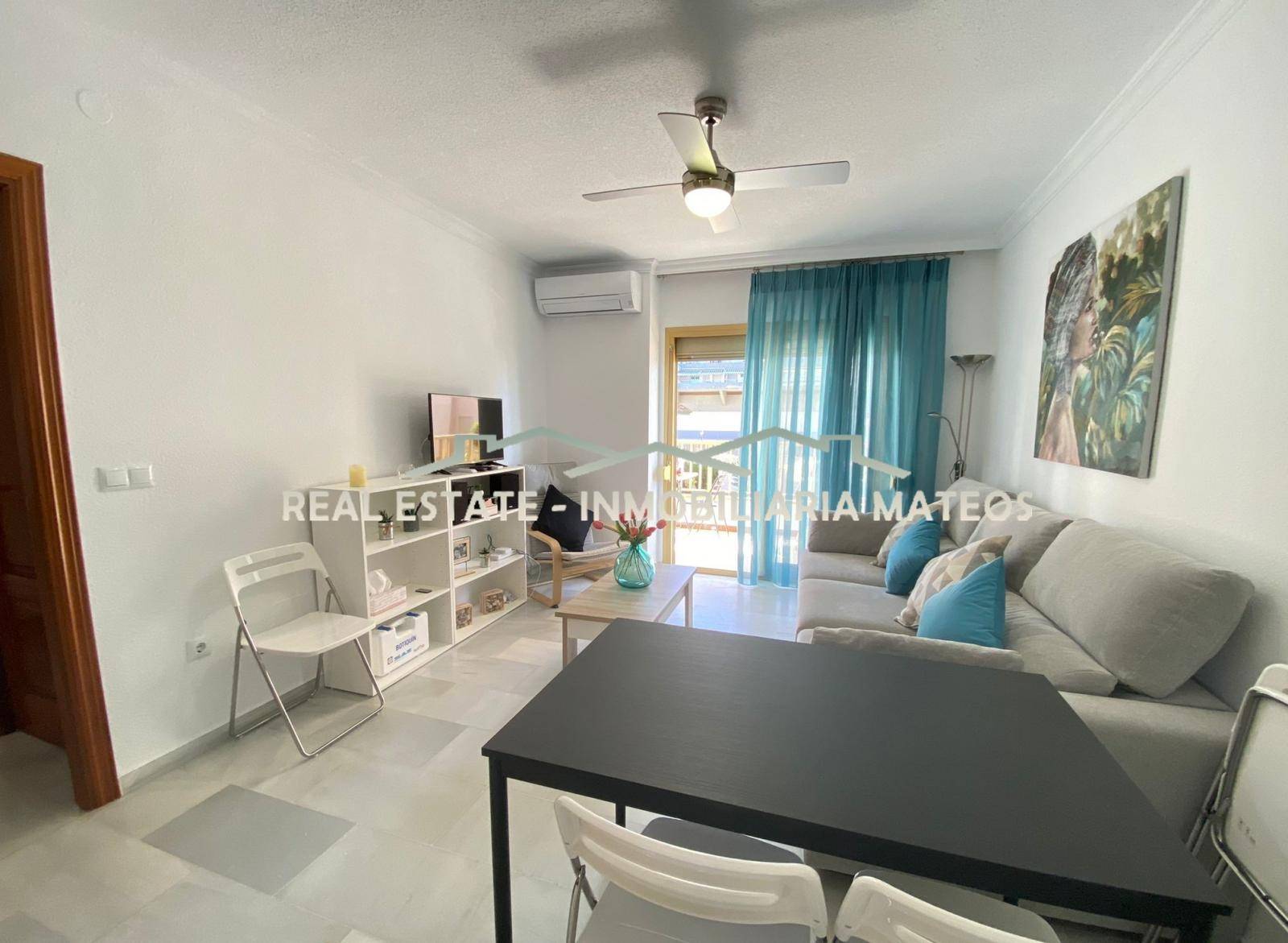 Flat for holidays in Fuengirola