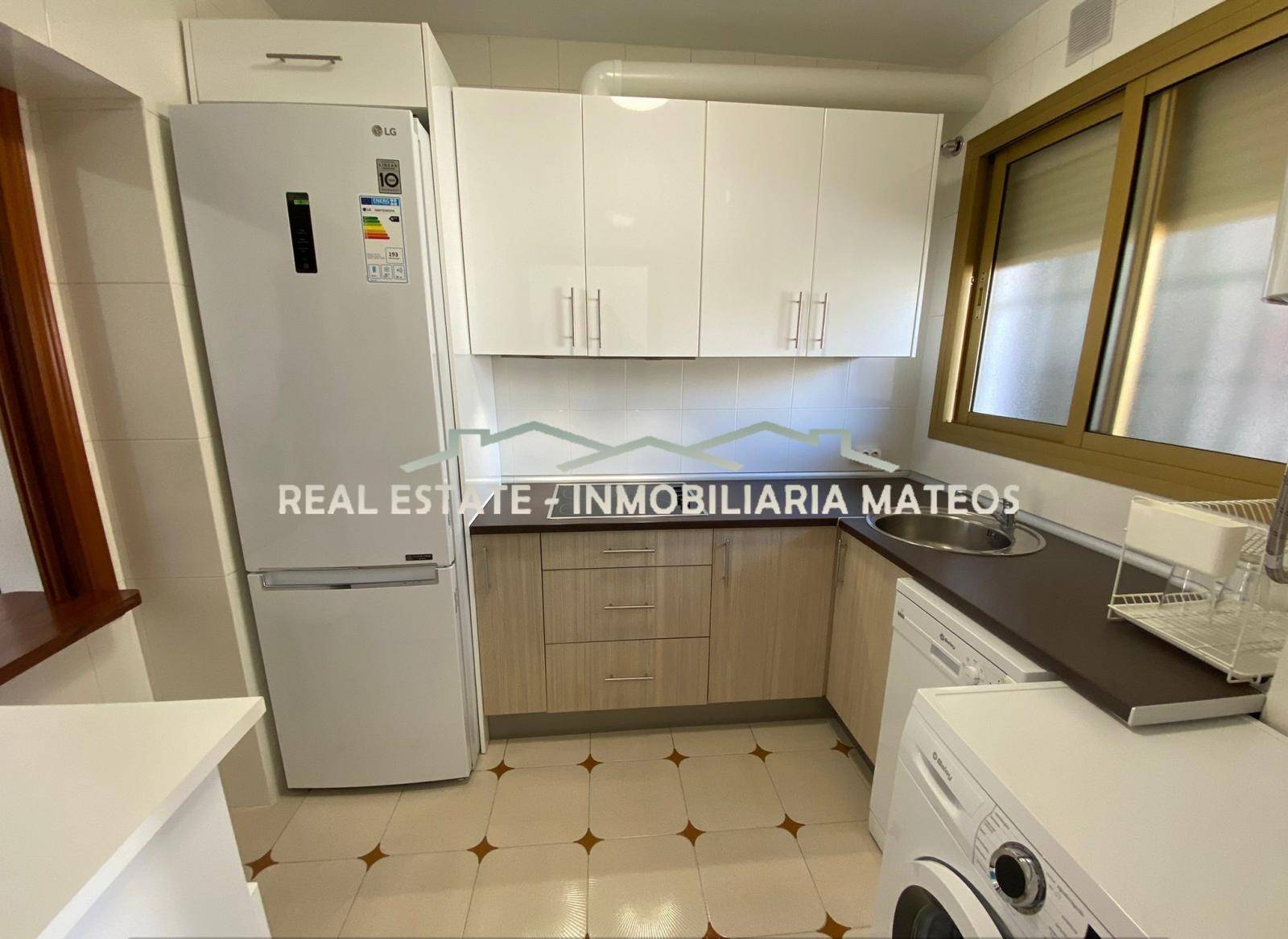 Flat for holidays in Fuengirola