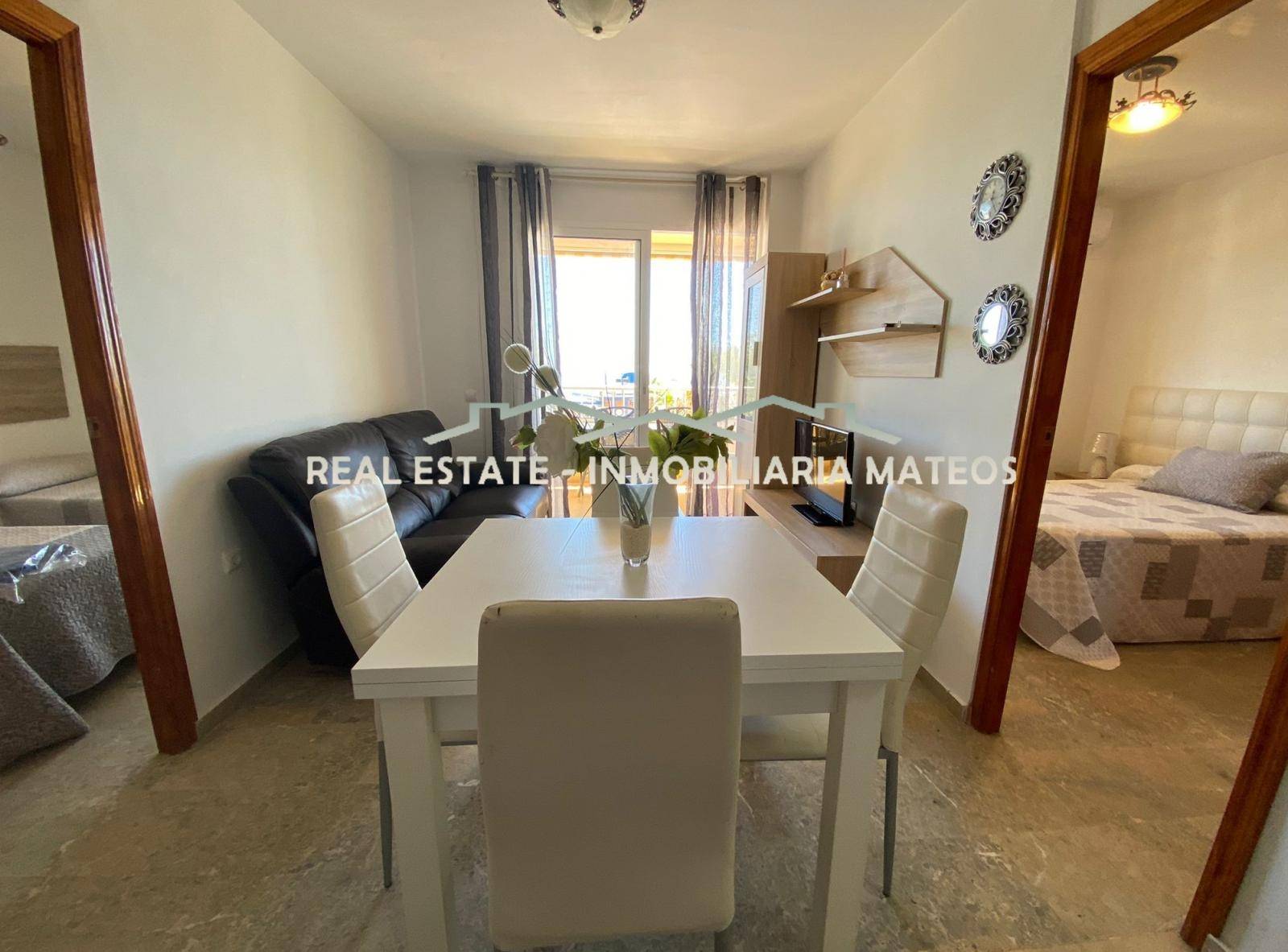 Flat for holidays in Fuengirola