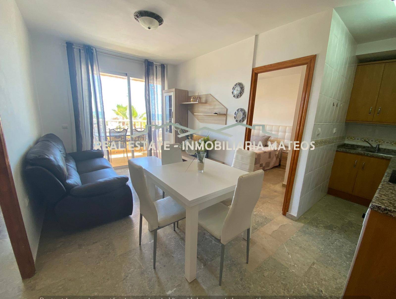 Flat for holidays in Fuengirola