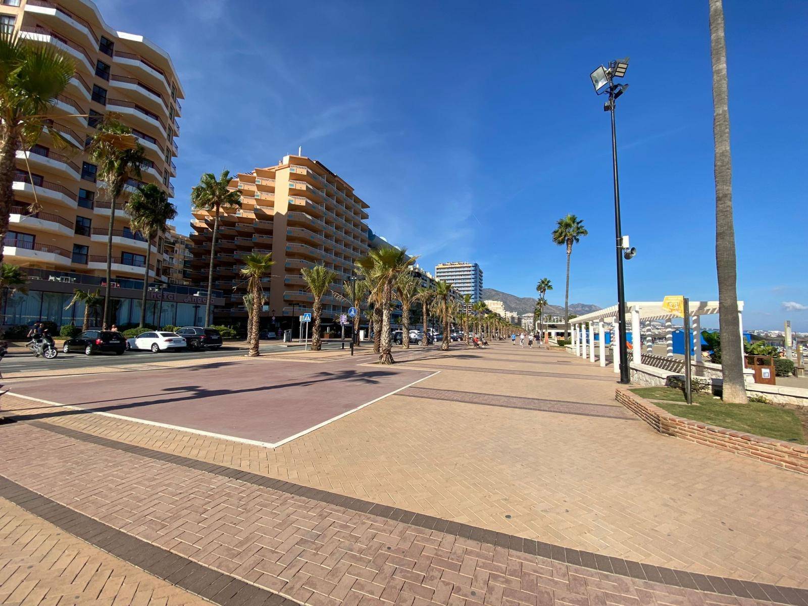 квартира отпуск в в Fuengirola