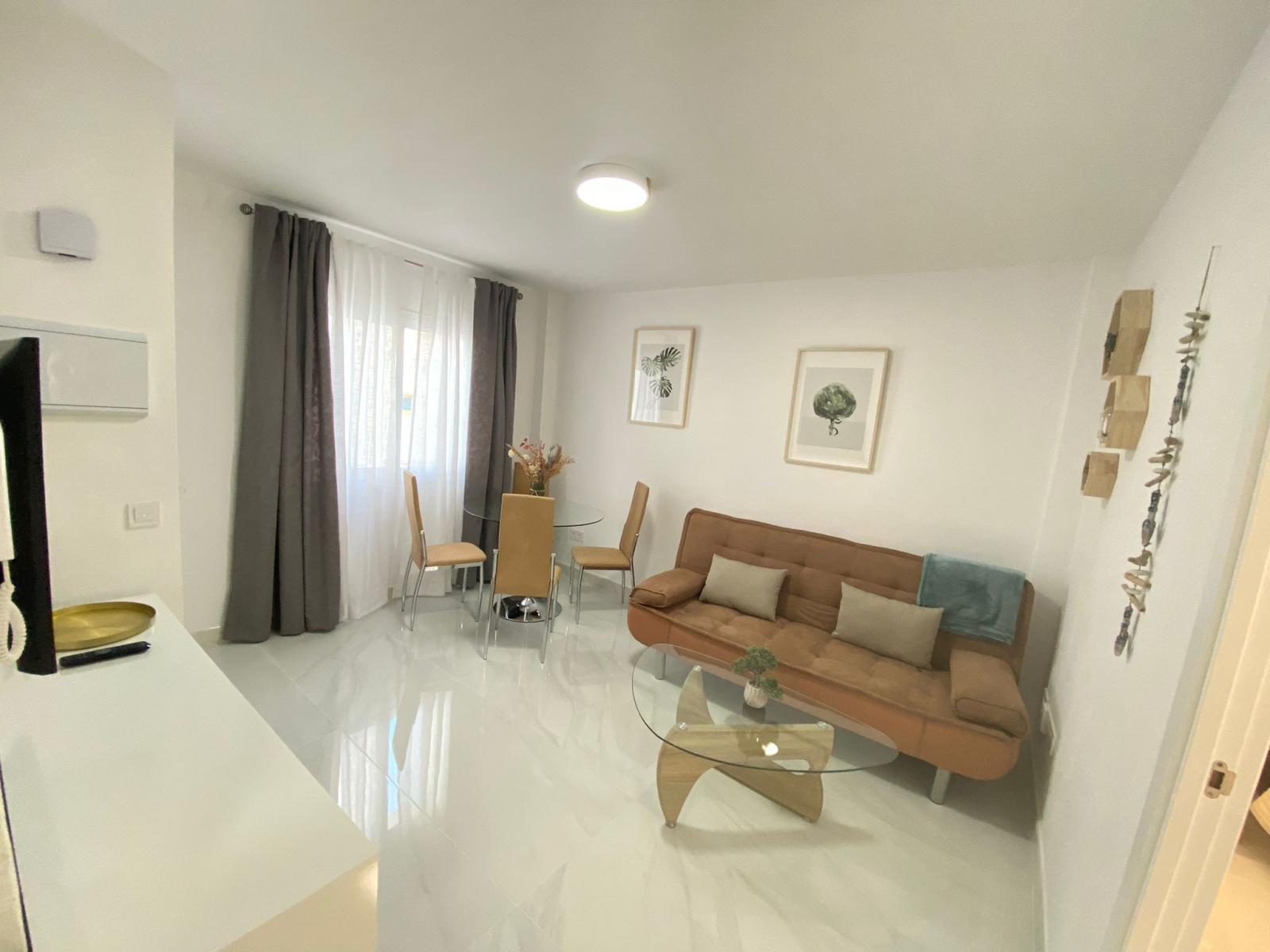 Flat for holidays in Fuengirola