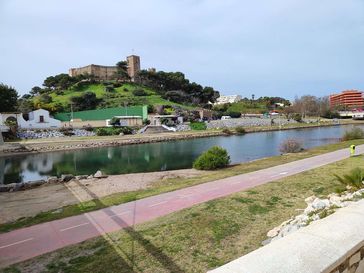 Apartamento de 1 dormitorio en pleno centro de Fuengirola