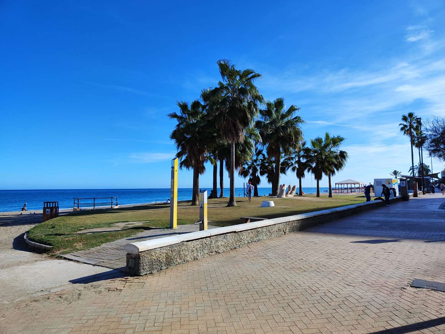 Apartamento de 1 dormitorio en pleno centro de Fuengirola