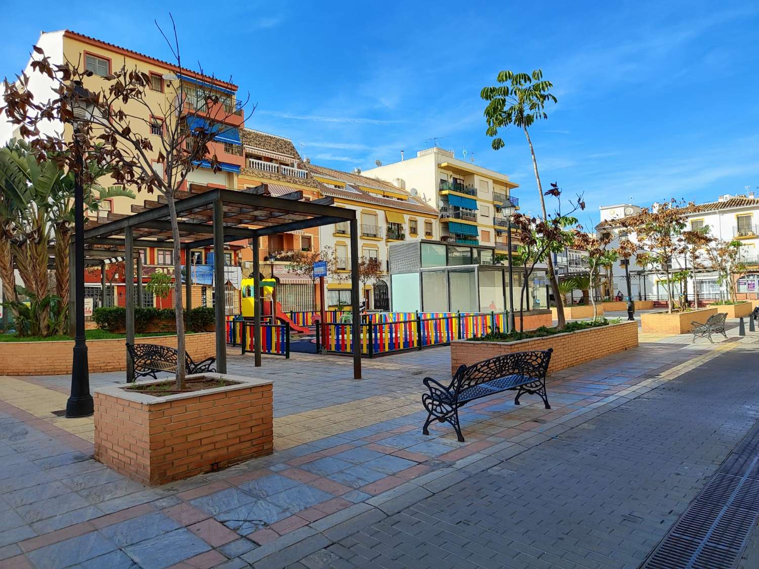 Apartamento de 1 dormitorio en pleno centro de Fuengirola