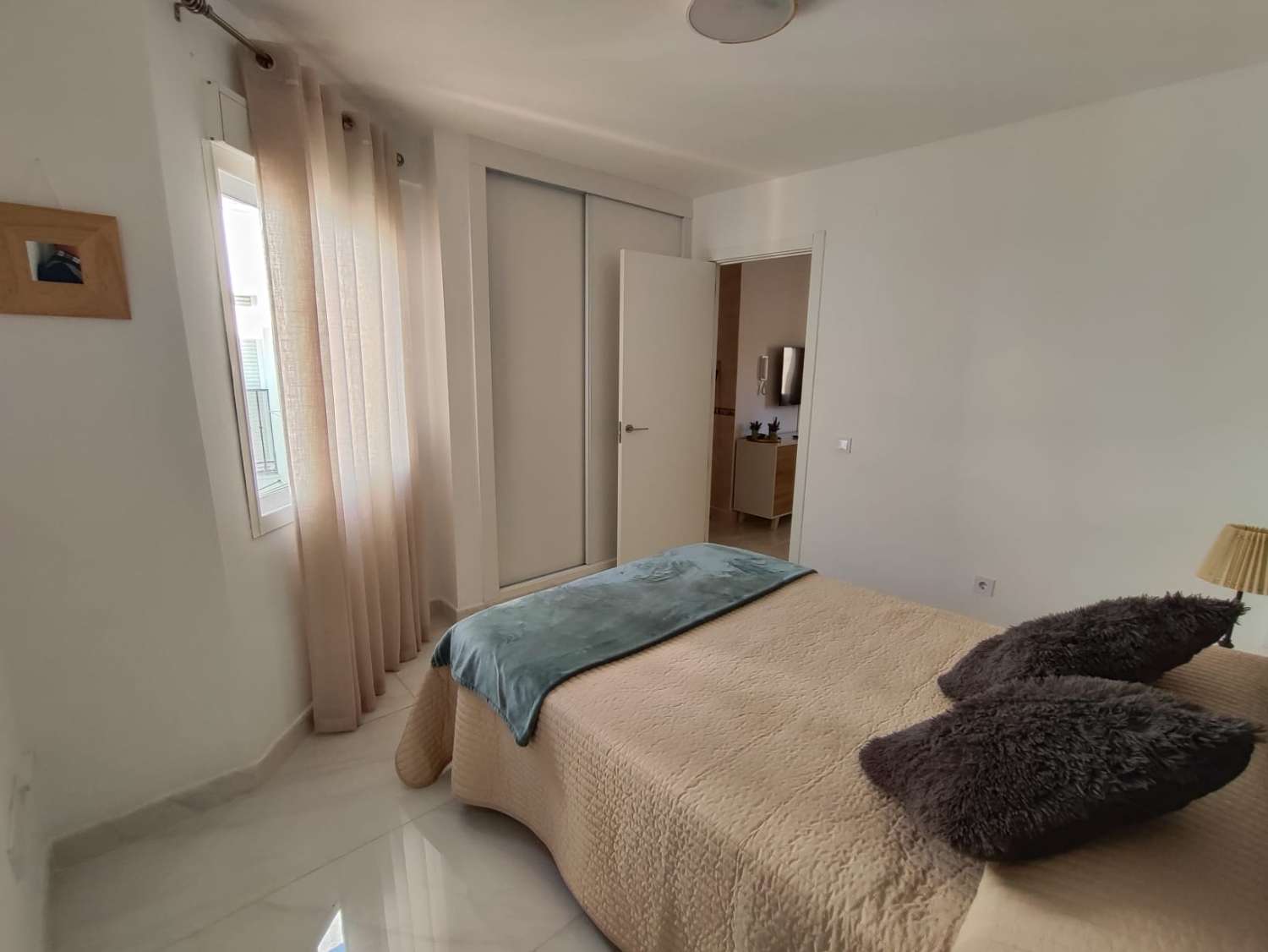 Apartamento de 1 dormitorio en pleno centro de Fuengirola