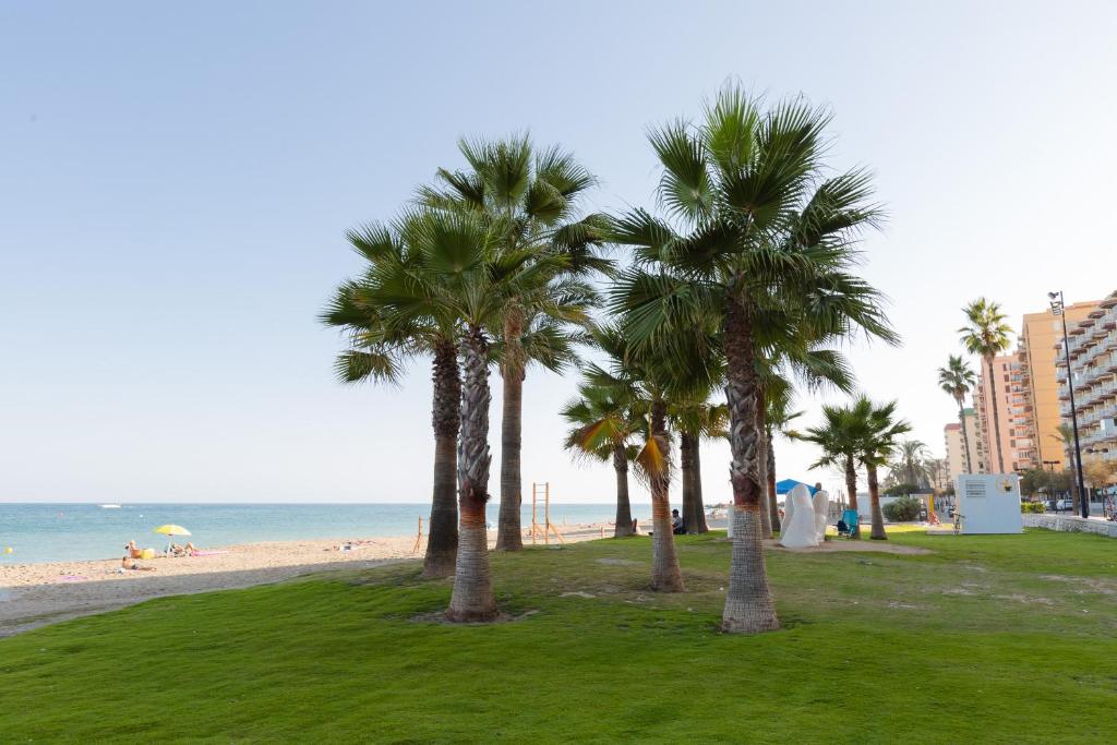 Apartamento de 1 dormitorio en pleno centro de Fuengirola