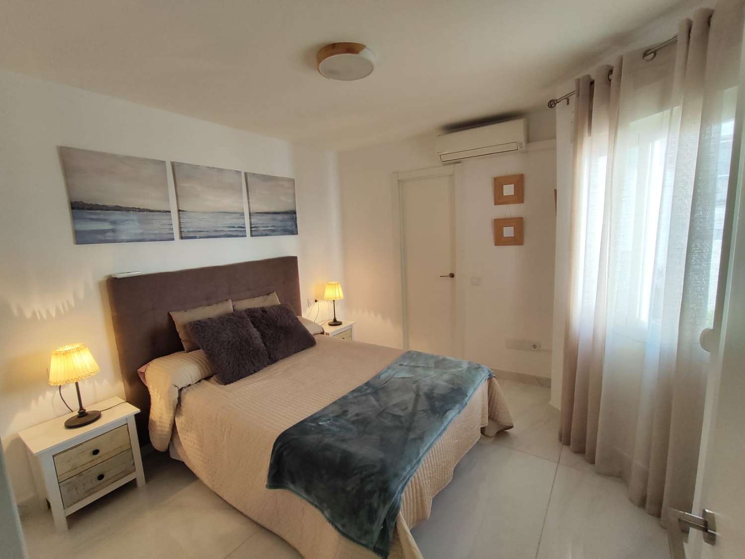 Apartamento de 1 dormitorio en pleno centro de Fuengirola