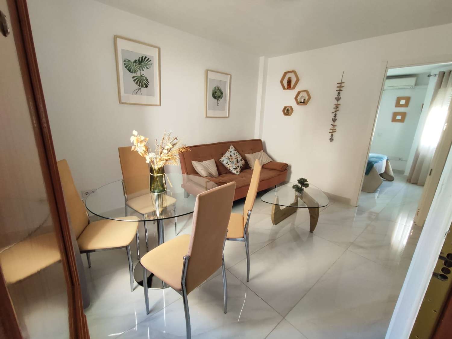 Apartamento de 1 dormitorio en pleno centro de Fuengirola