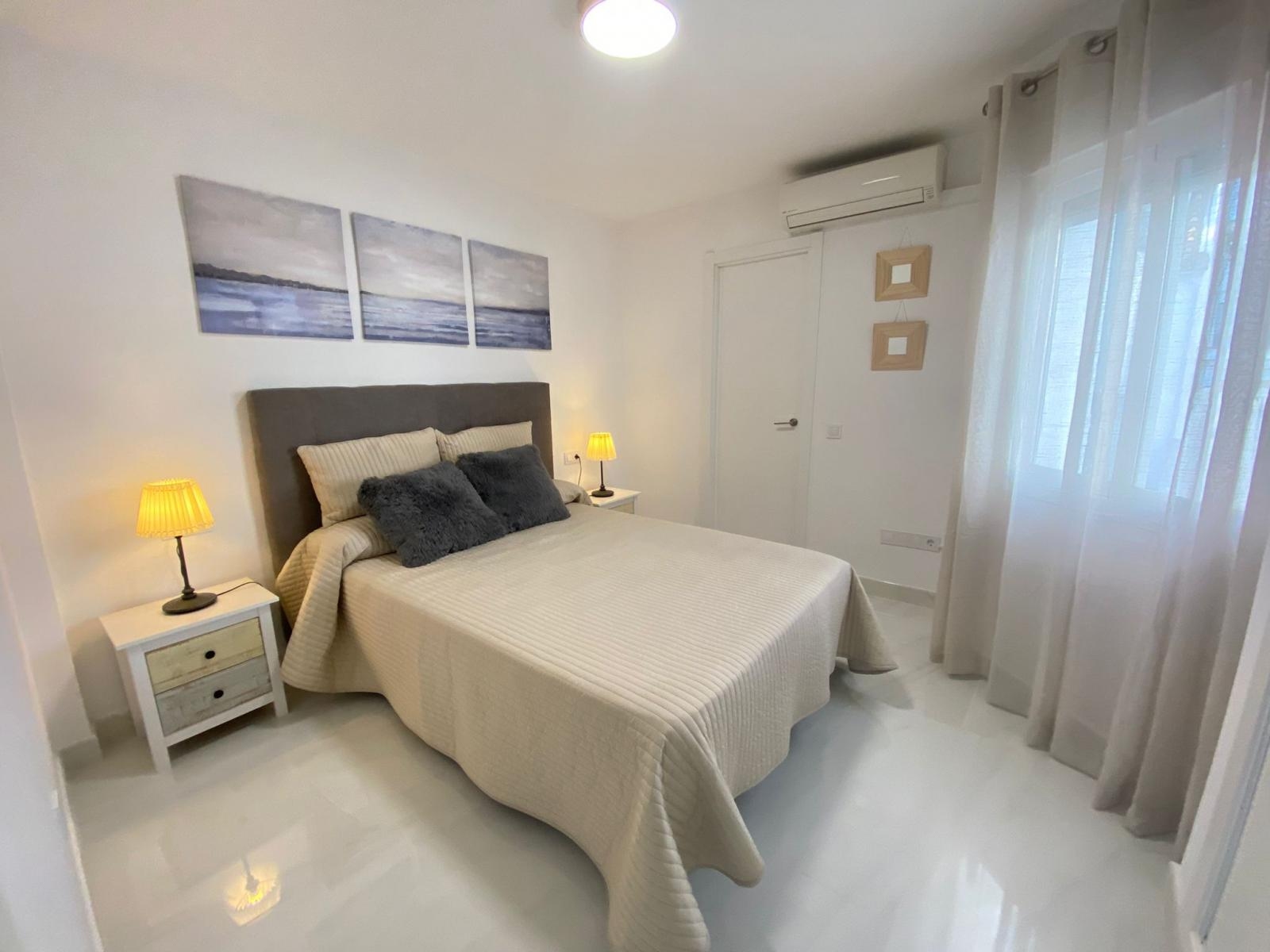 Flat vakantie in Fuengirola