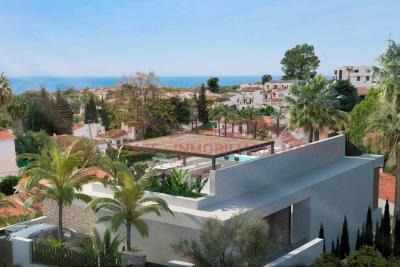 Villa til salg i Marbella