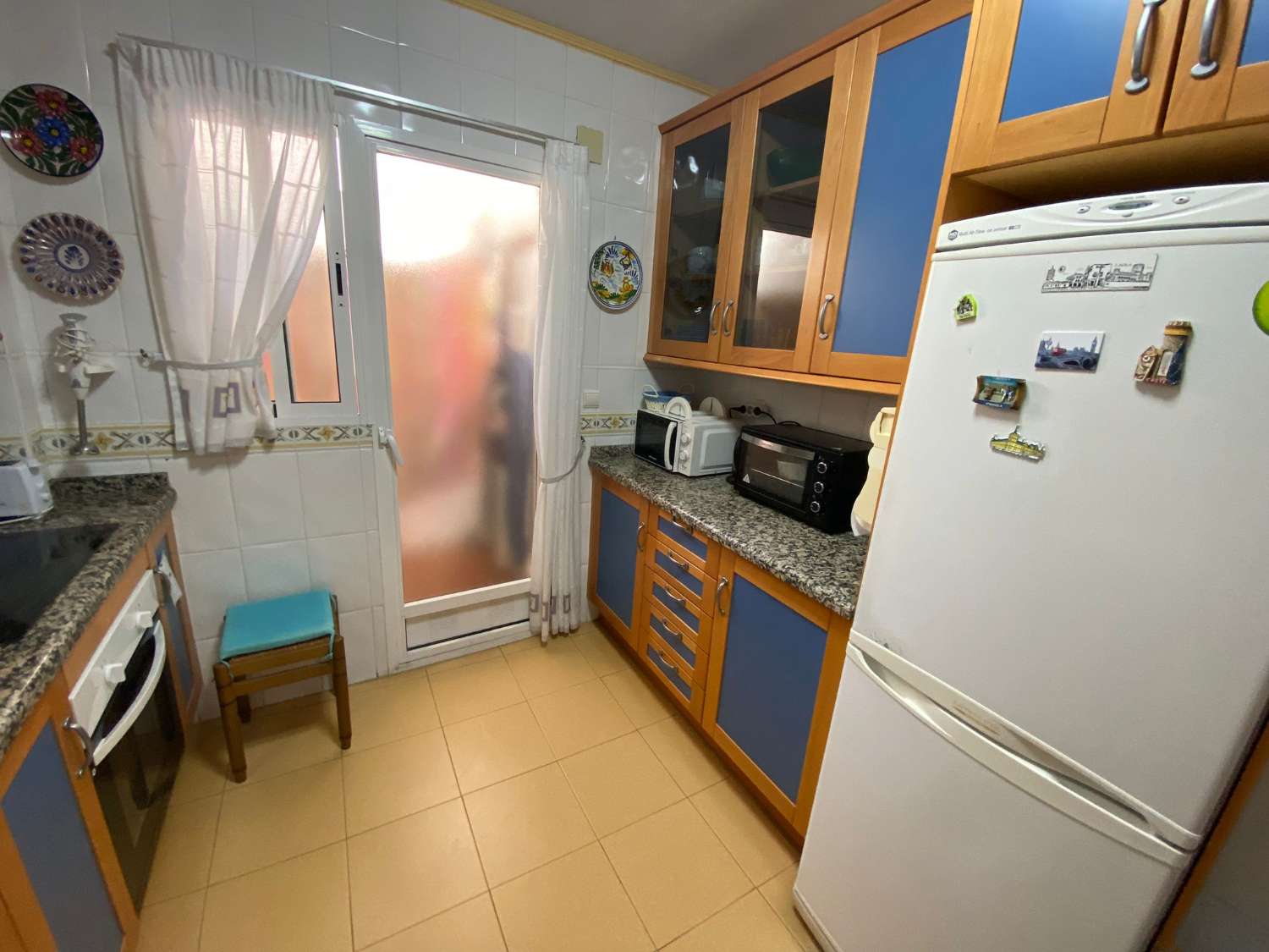 Flat for holidays in Fuengirola