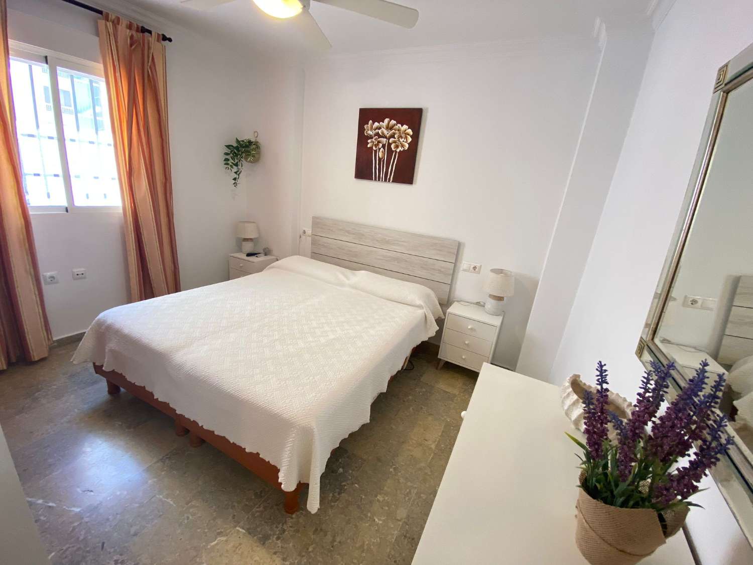 Flat for holidays in Fuengirola