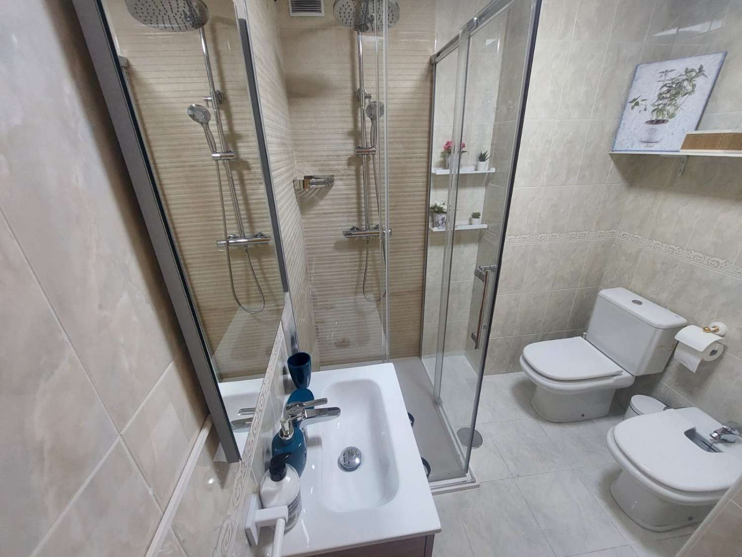 Wohnung für ferien in Fuengirola