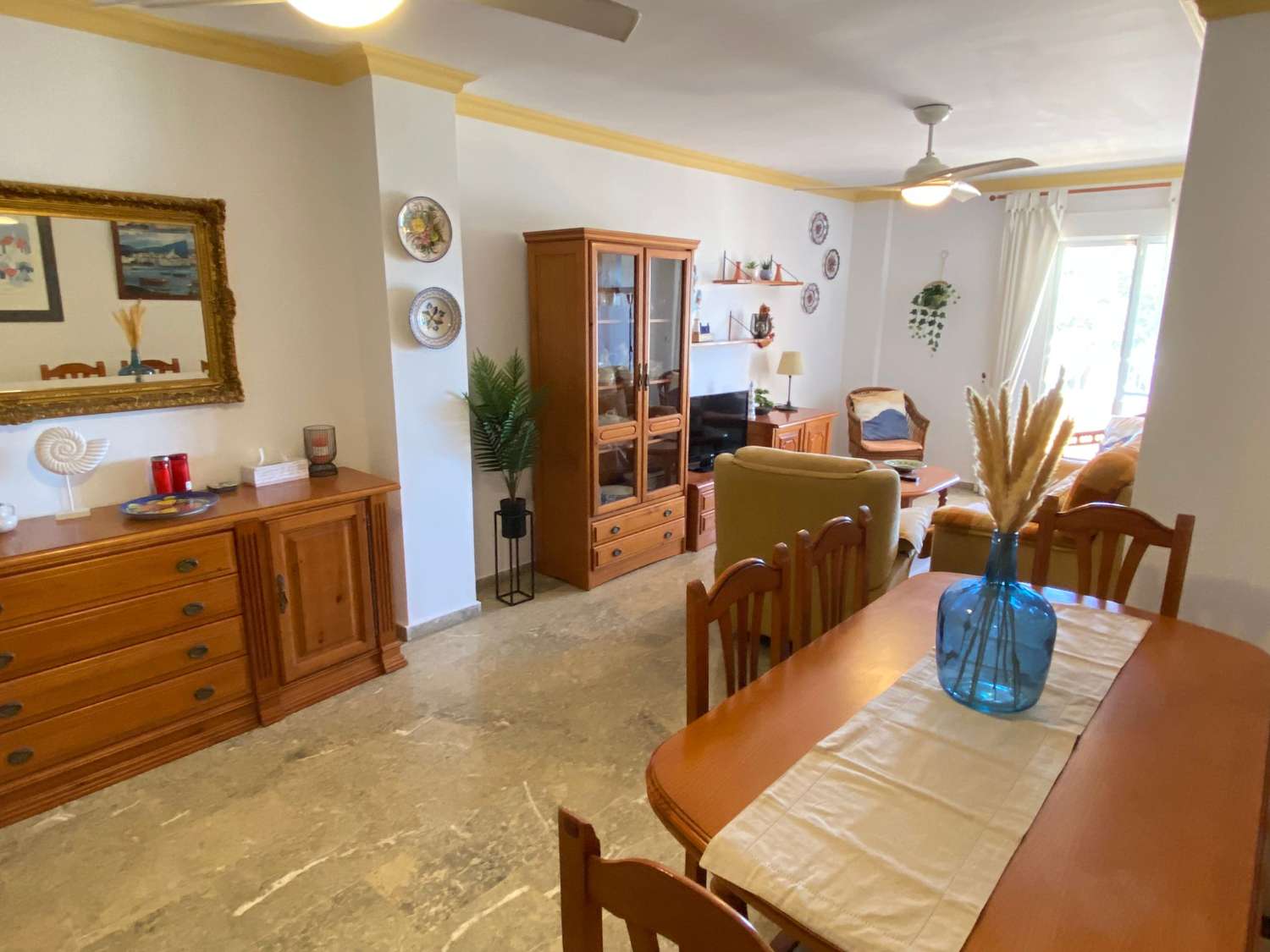 Flat for holidays in Fuengirola