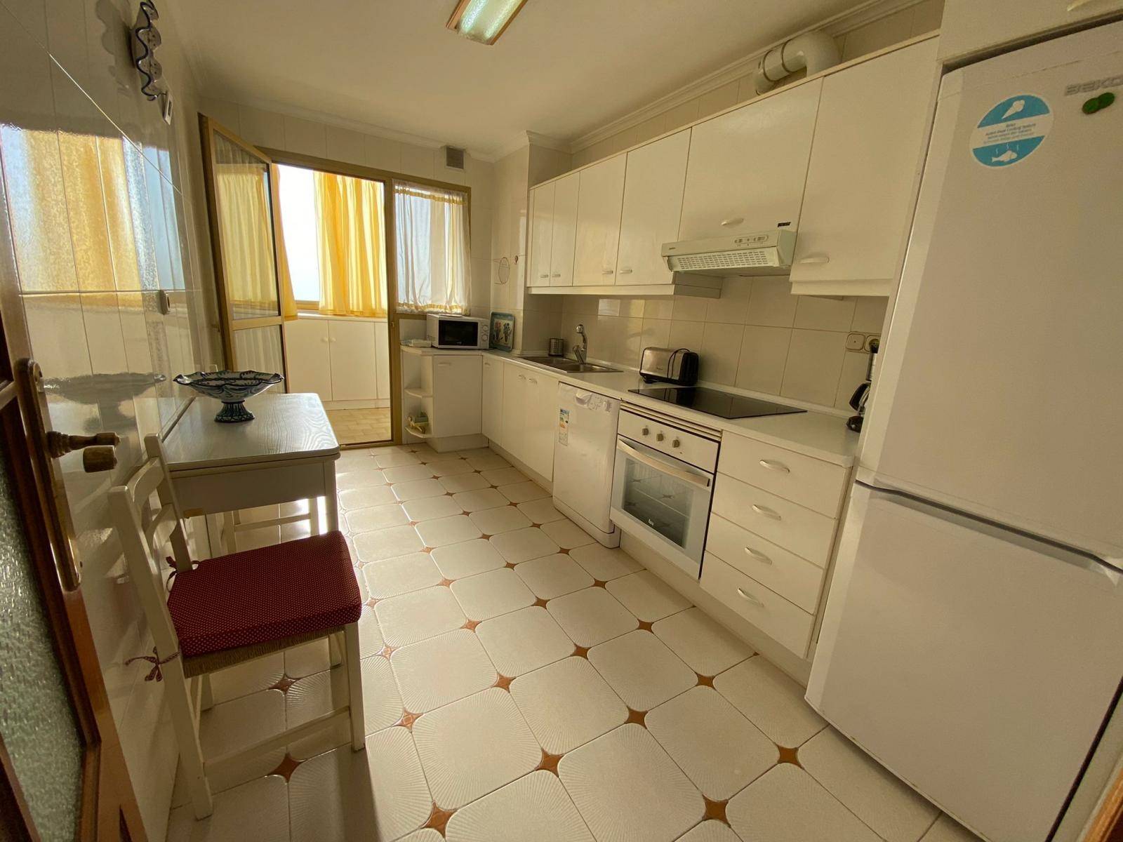 Flat for holidays in Fuengirola