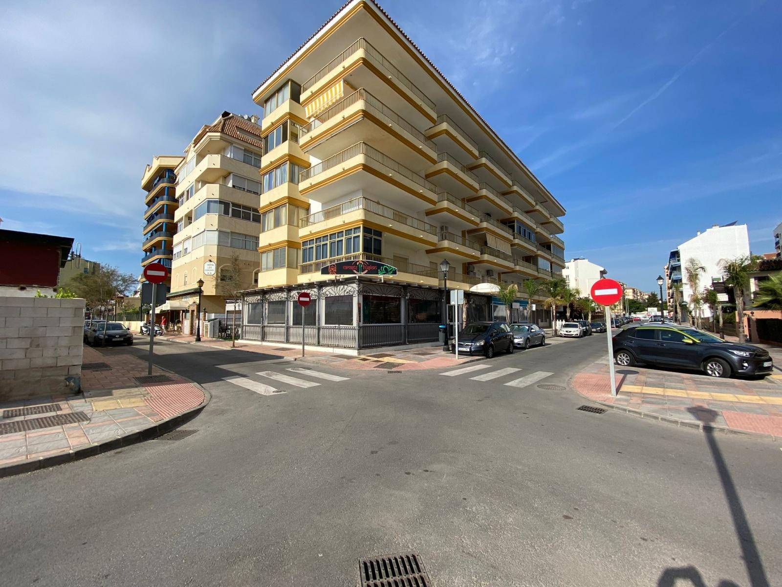 Flat for holidays in Fuengirola