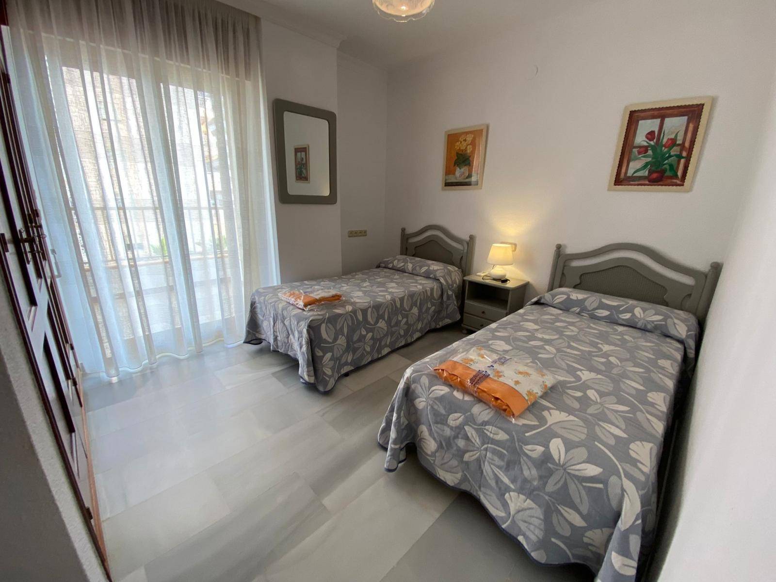 Flat vakantie in Fuengirola