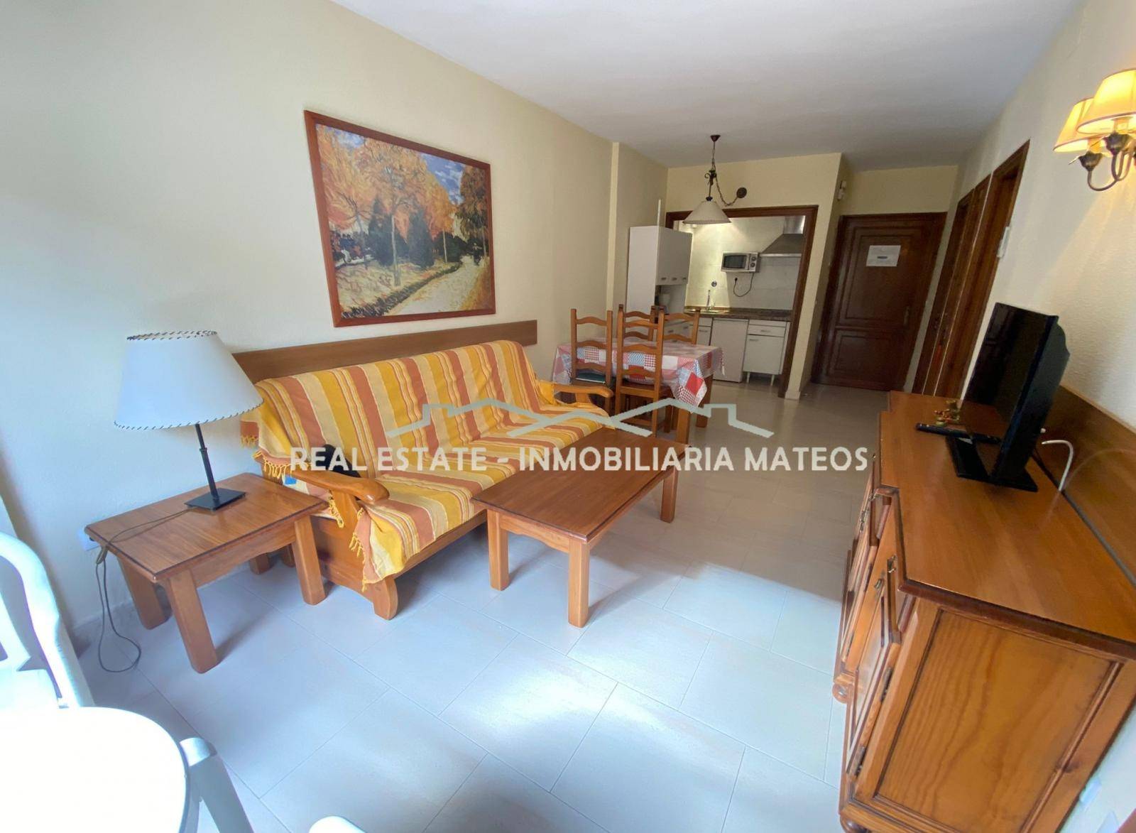 Lägenhet hyra semesterbostad i Fuengirola
