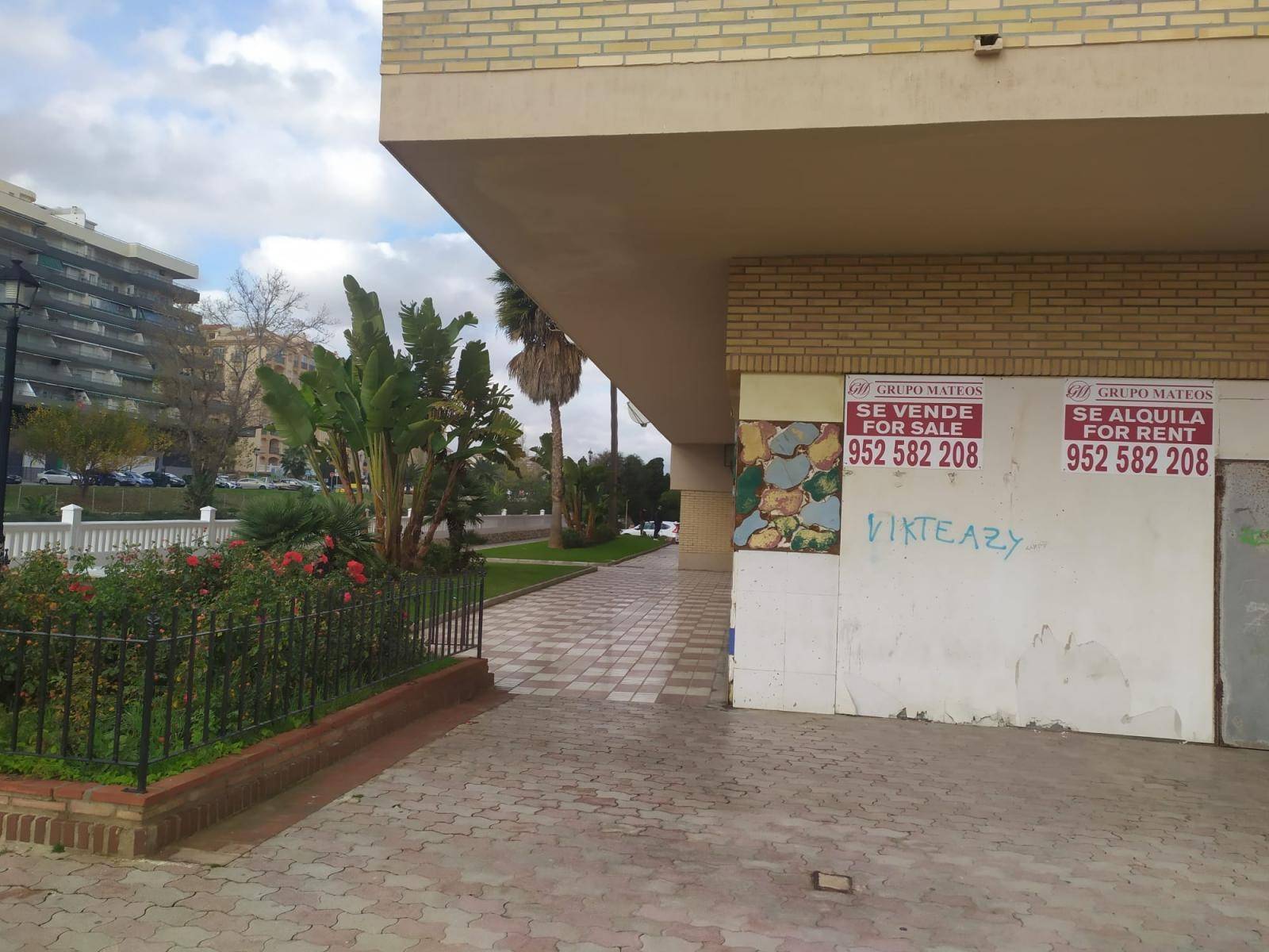 Local en venta en Fuengirola