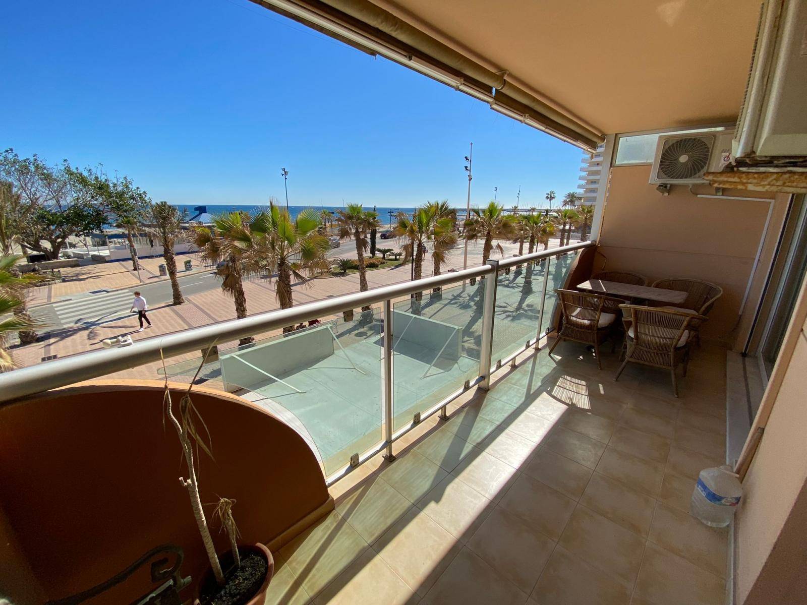1ª Linea de playa - Los Boliches