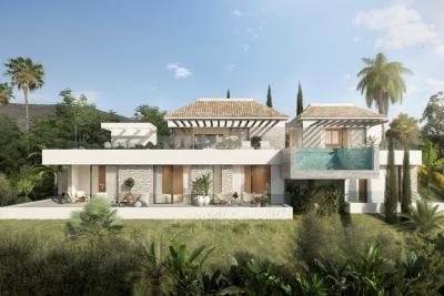 Villa en vente à Mijas