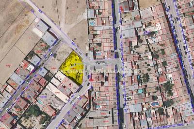 Building area for sale in Villatorres