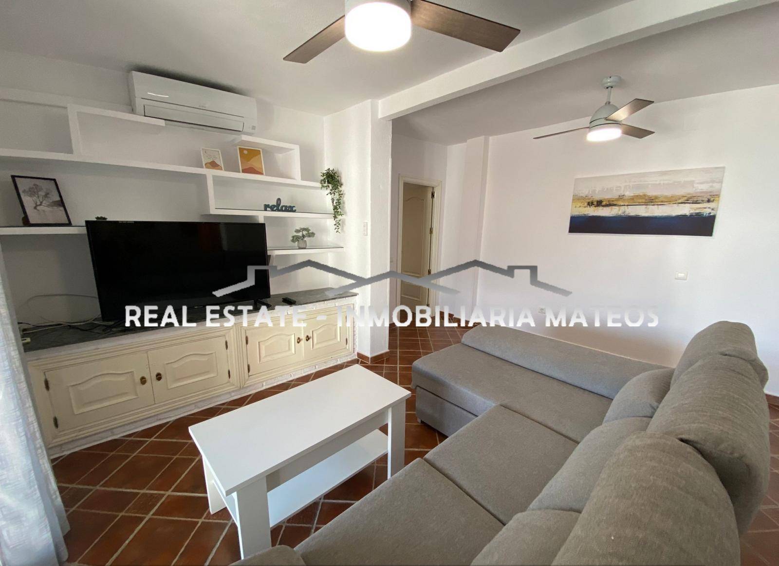 Penthouse ferie i Los Boliches (Fuengirola)