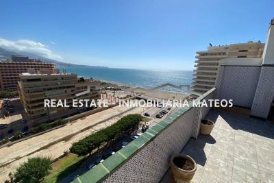 Penthouse für ferien in Los Boliches (Fuengirola)