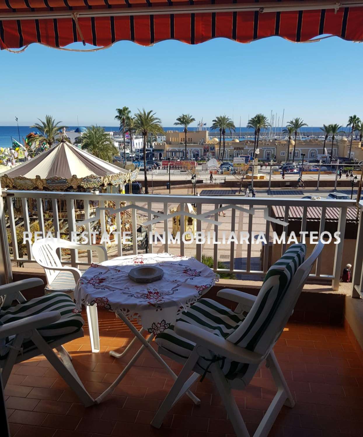 Huoneisto loma Zona Puerto Deportivo (Fuengirola)