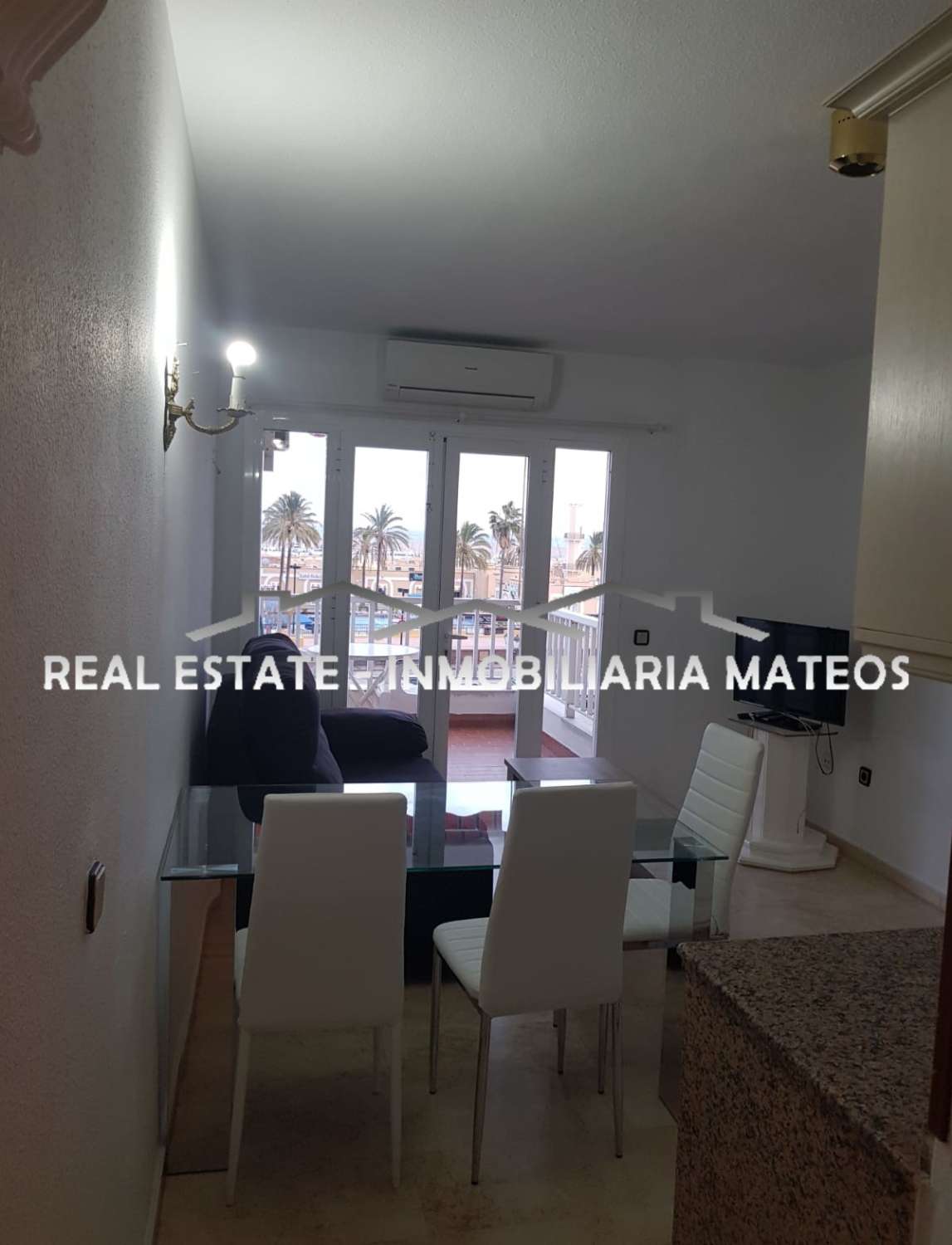 Apartamento de 1 dormitorio en alquiler vacacional