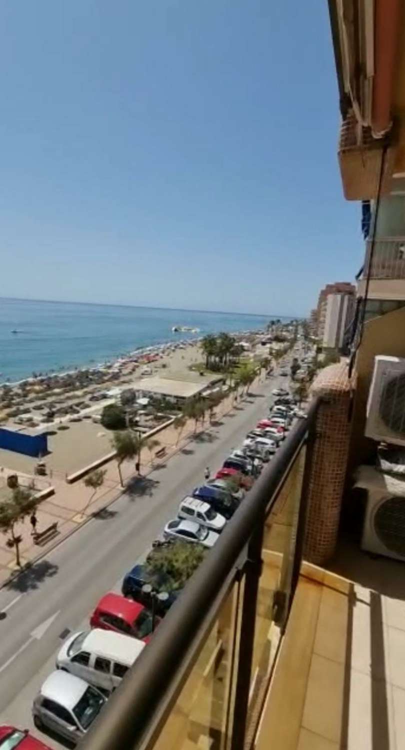 Apartamento de 1 dormitorio frente al mar para vacaciones