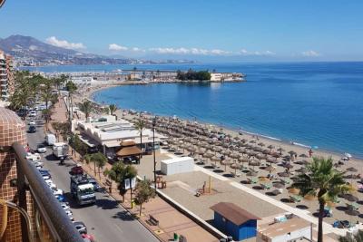 Piso de vacaciones en Zona Puerto Deportivo (Fuengirola)