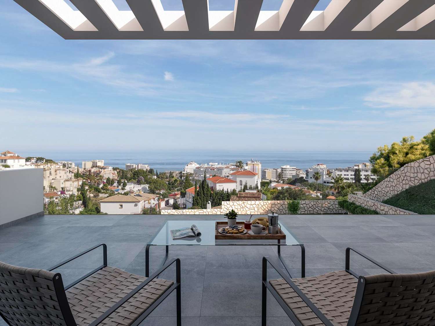 Villa til salg i Torreblanca del Sol (Fuengirola)