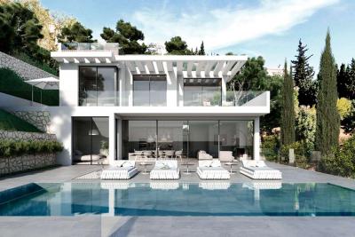 Villa en venta en Torreblanca del Sol (Fuengirola)